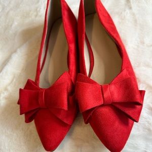 NWOB red flats